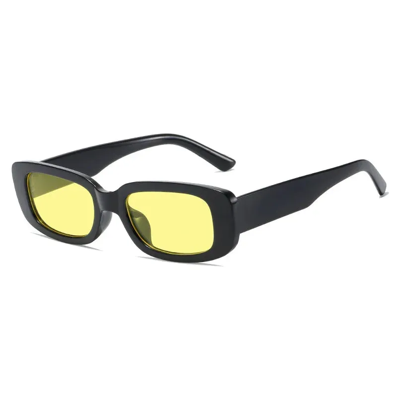 New Retro Small Sunglasses for Women