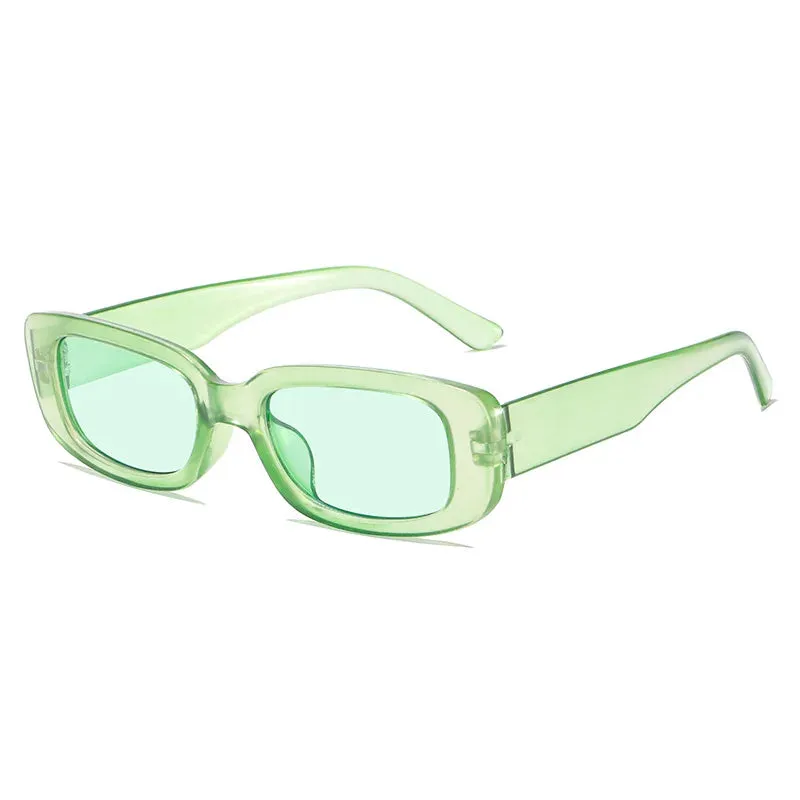 New Retro Small Sunglasses for Women
