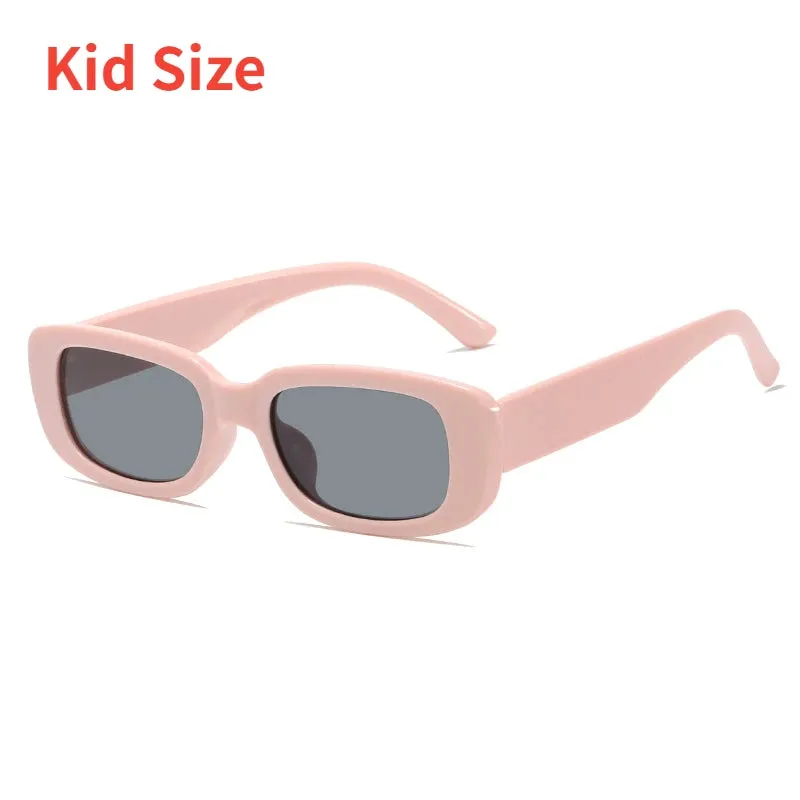 New Retro Small Sunglasses for Women
