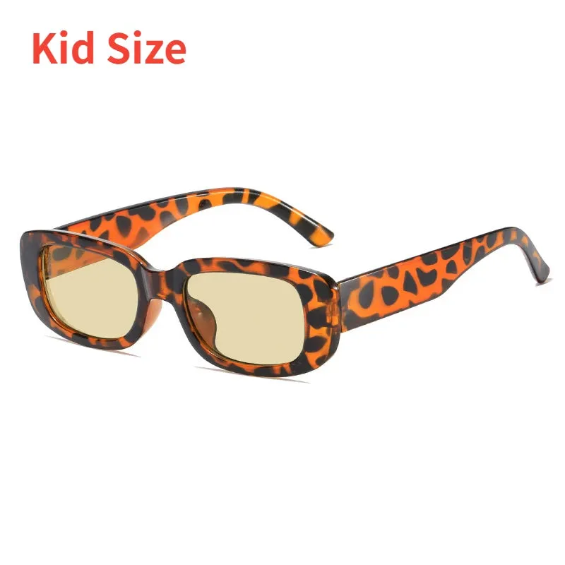 New Retro Small Sunglasses for Women