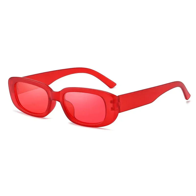 New Retro Small Sunglasses for Women