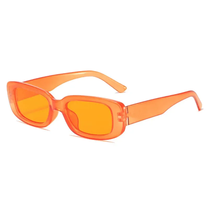 New Retro Small Sunglasses for Women