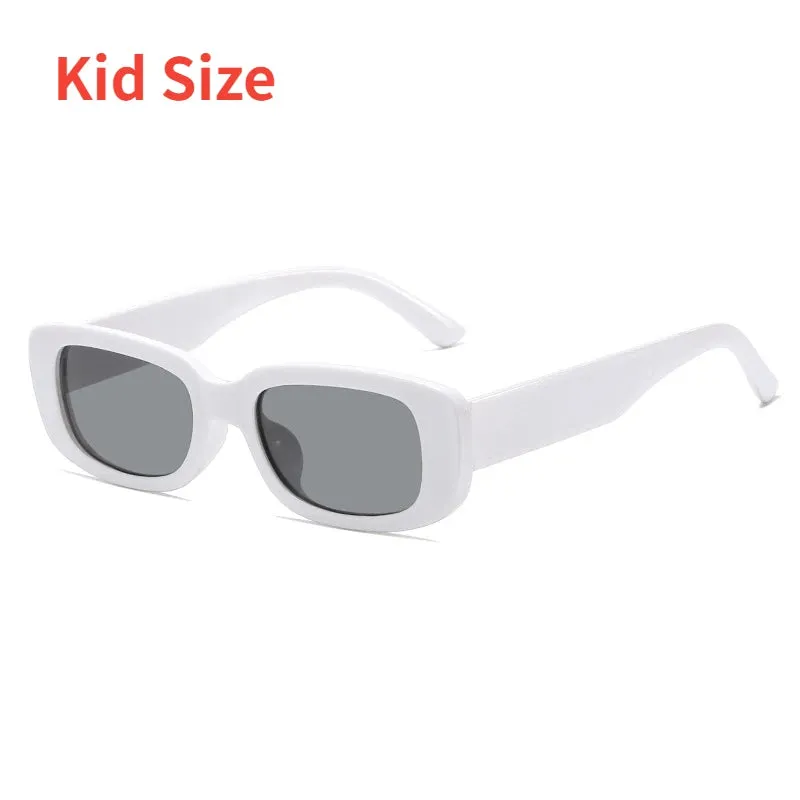New Retro Small Sunglasses for Women