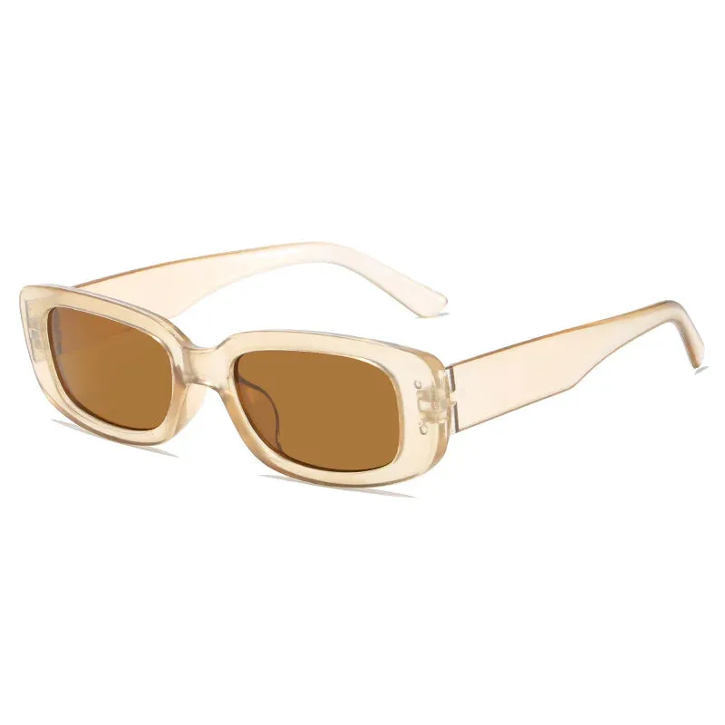 New Retro Small Sunglasses for Women