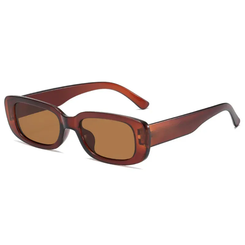 New Retro Small Sunglasses for Women