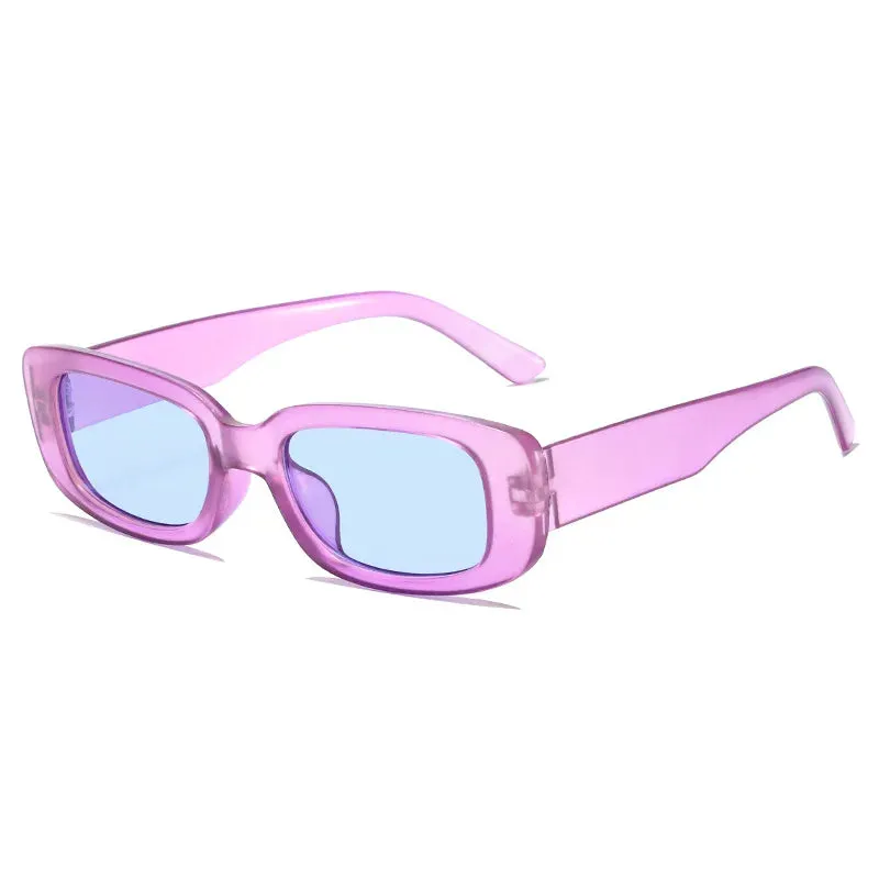 New Retro Small Sunglasses for Women