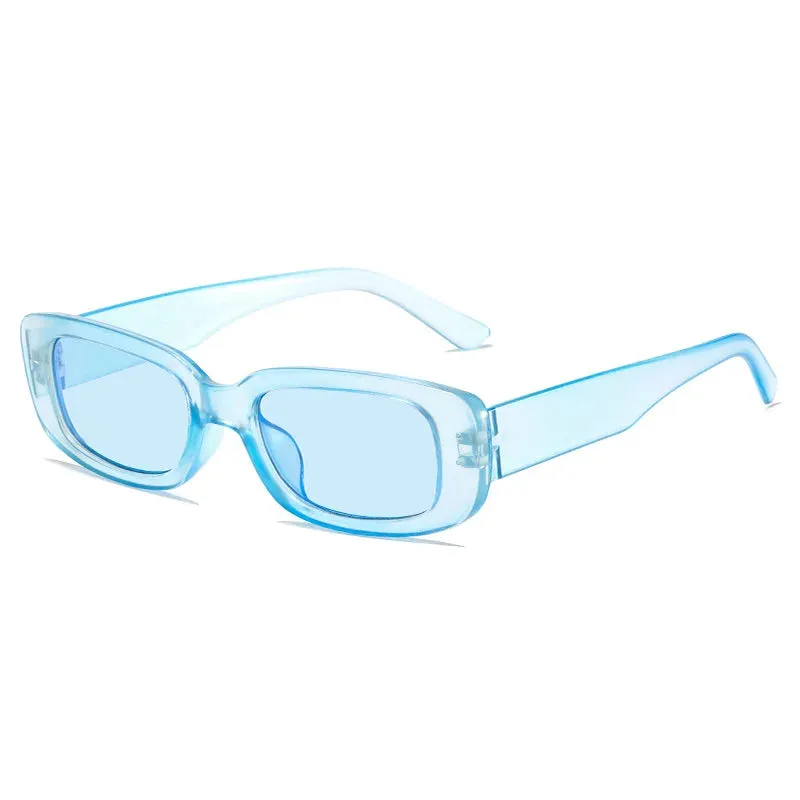 New Retro Small Sunglasses for Women