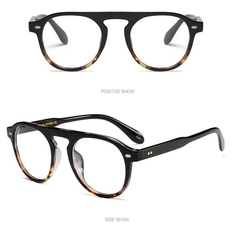 New Wild Casual Sunglasses For Men And Women-Unique and Classy