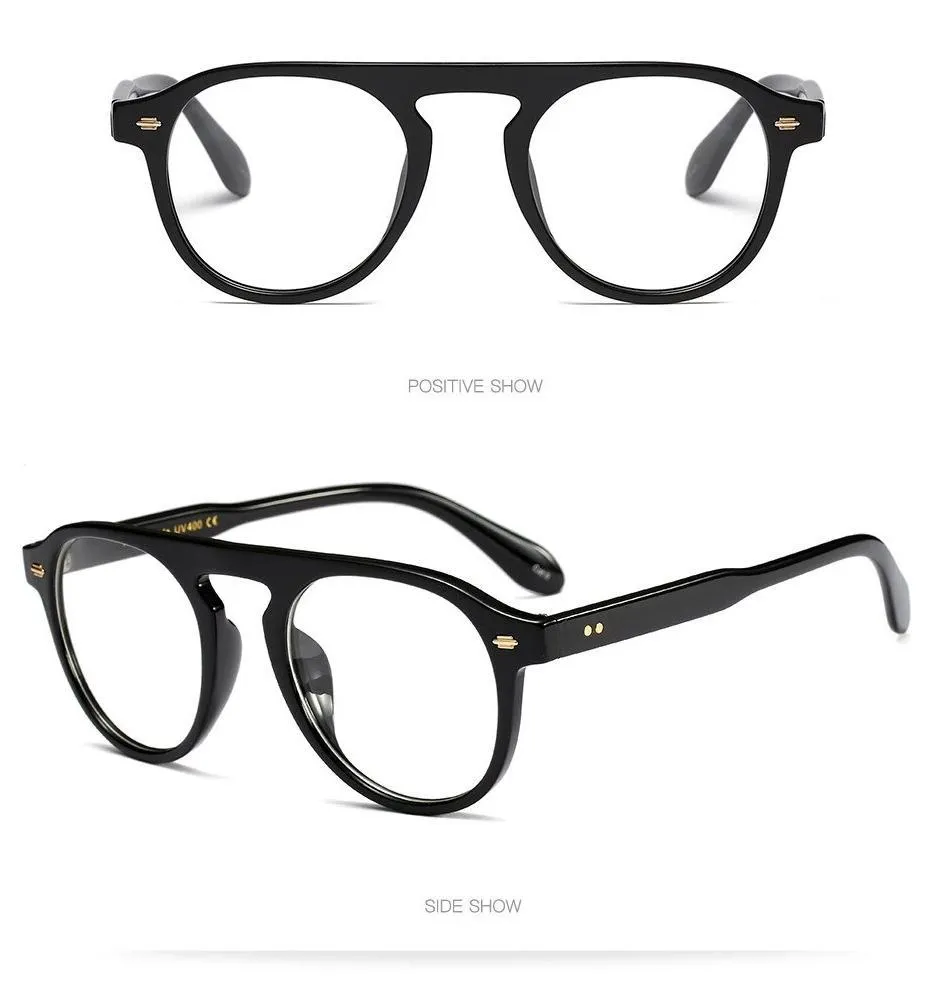 New Wild Casual Sunglasses For Men And Women-Unique and Classy