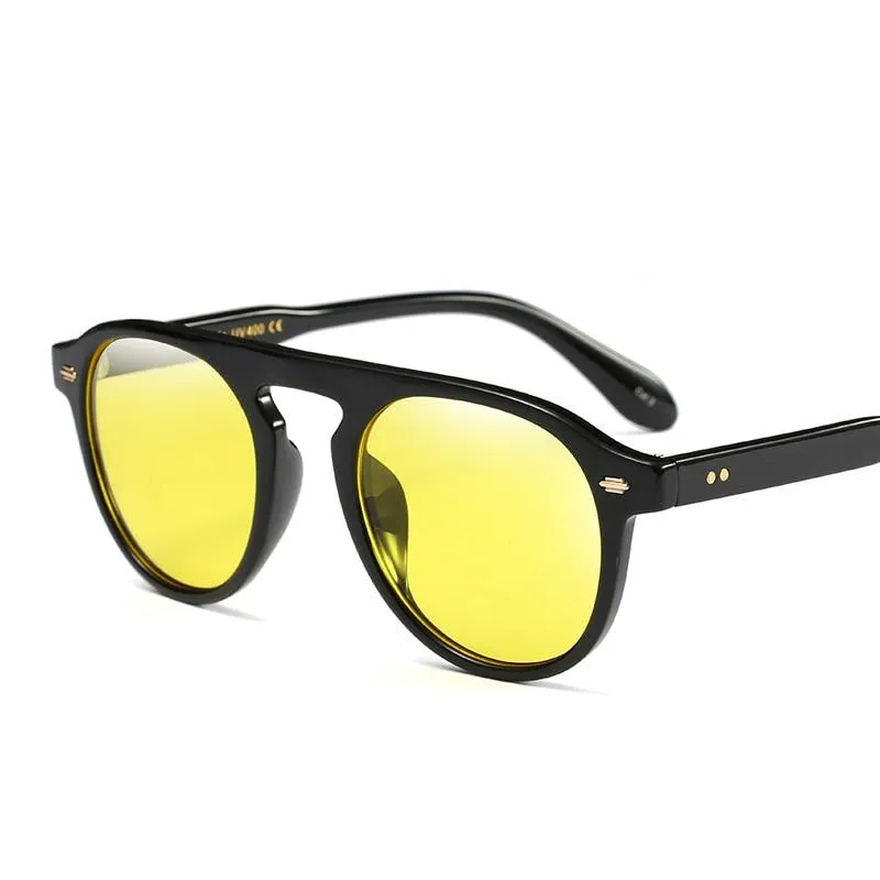 New Wild Casual Sunglasses For Men And Women-Unique and Classy
