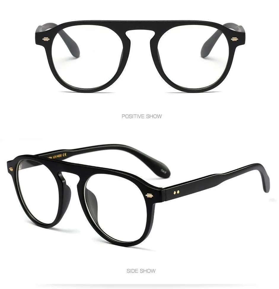 New Wild Casual Sunglasses For Men And Women-Unique and Classy