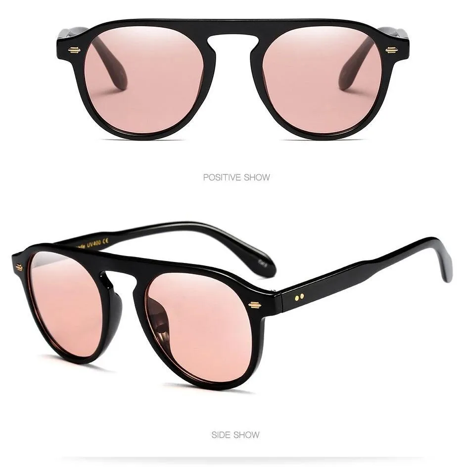 New Wild Casual Sunglasses For Men And Women-Unique and Classy