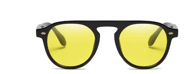 New Wild Casual Sunglasses For Men And Women-Unique and Classy