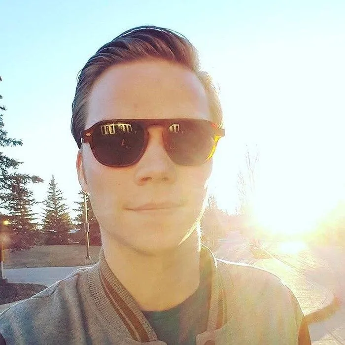 New Wild Casual Sunglasses For Men And Women-Unique and Classy