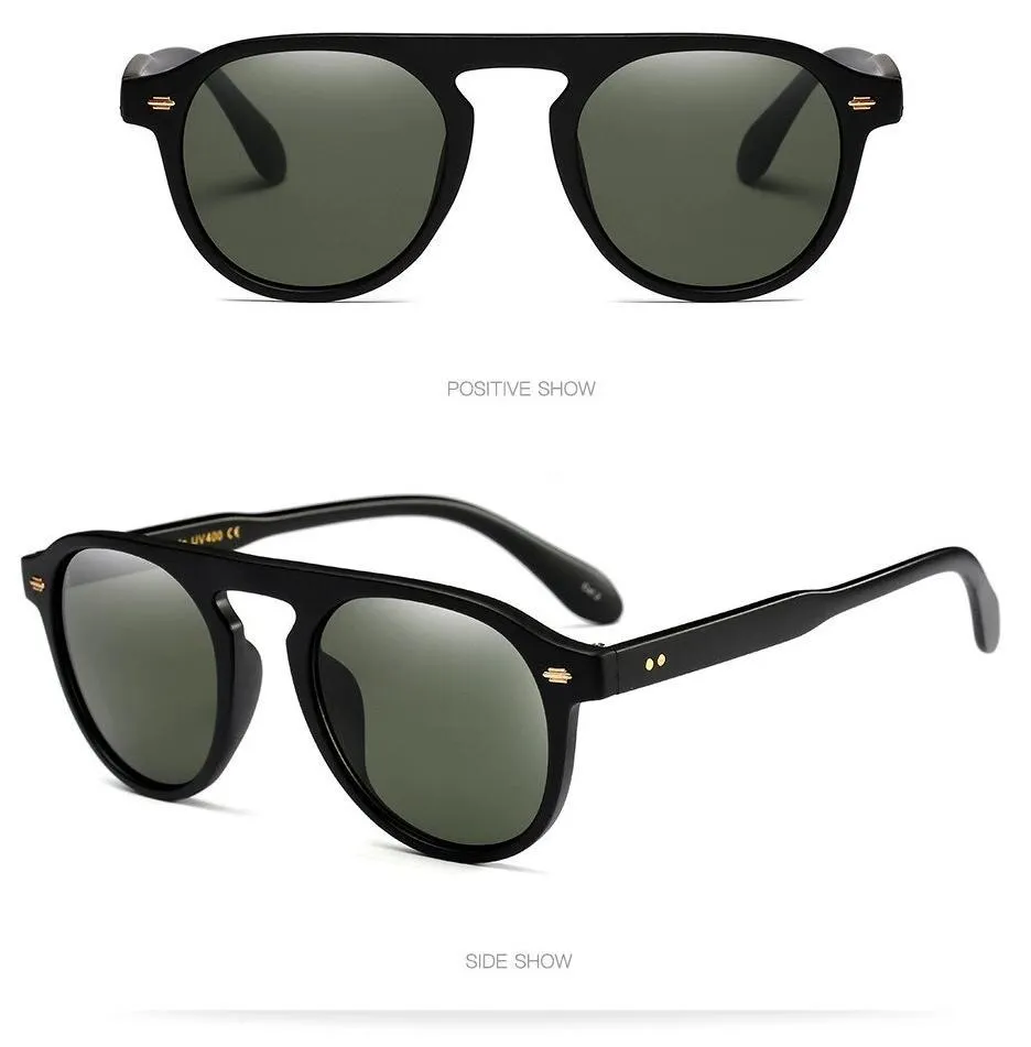 New Wild Casual Sunglasses For Men And Women-Unique and Classy