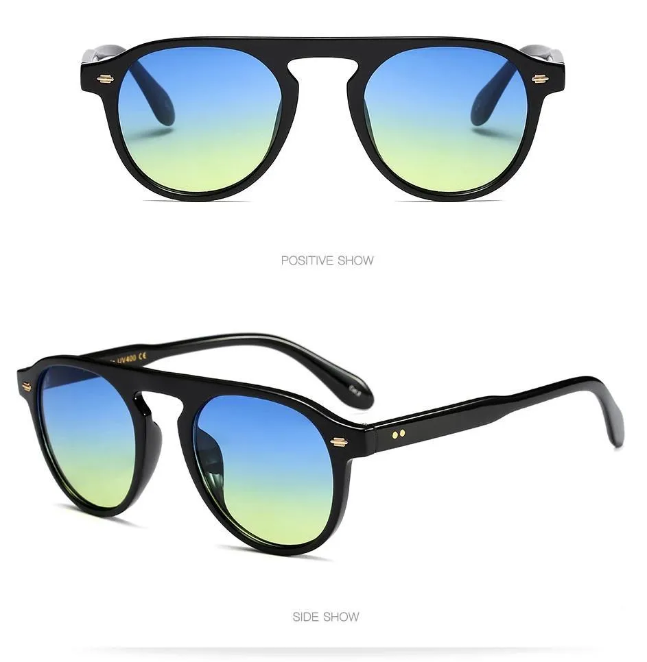 New Wild Casual Sunglasses For Men And Women-Unique and Classy