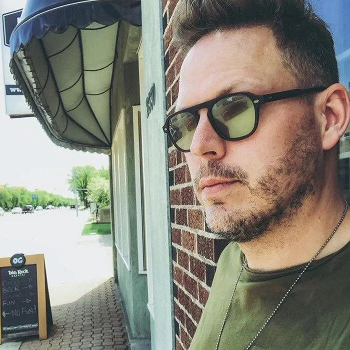 New Wild Casual Sunglasses For Men And Women-Unique and Classy
