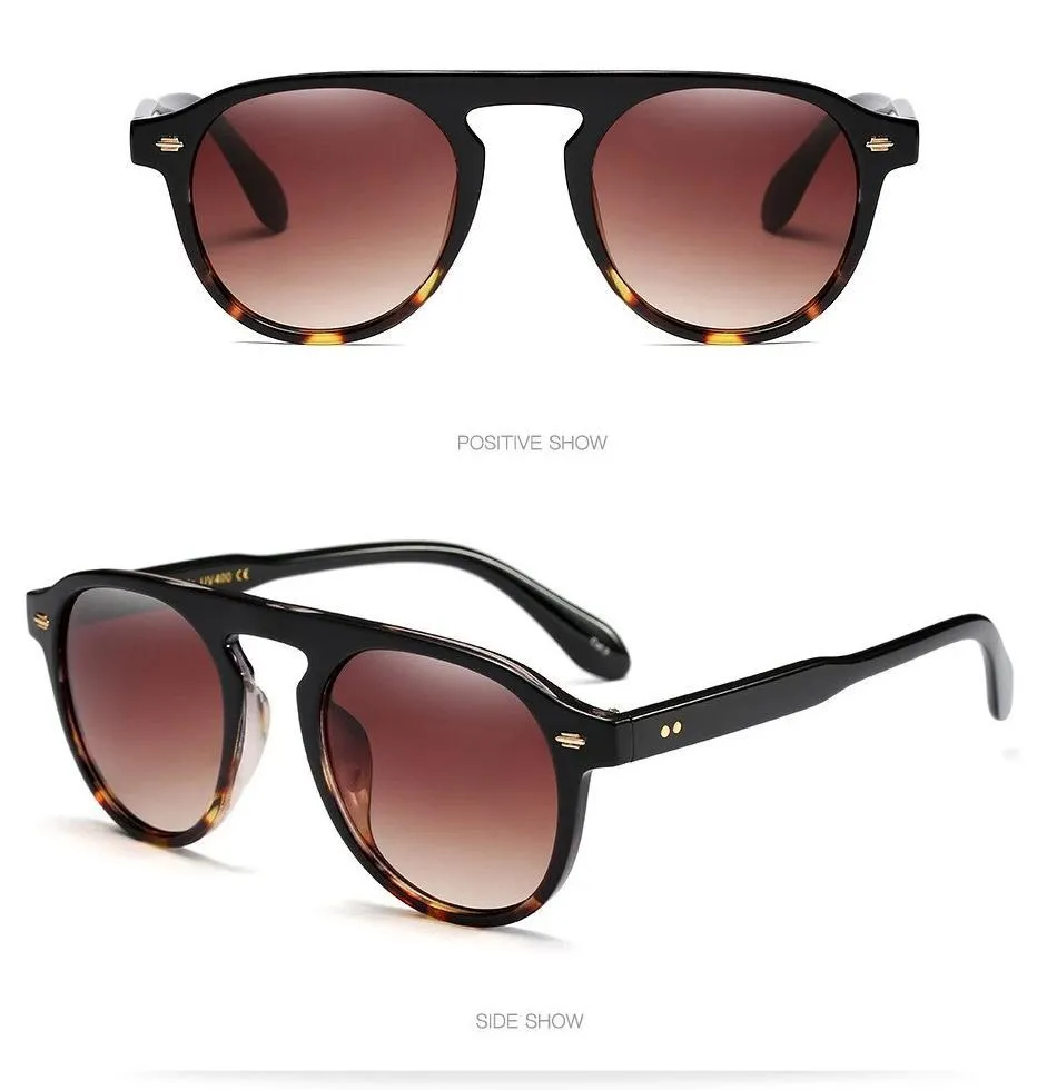 New Wild Casual Sunglasses For Men And Women-Unique and Classy