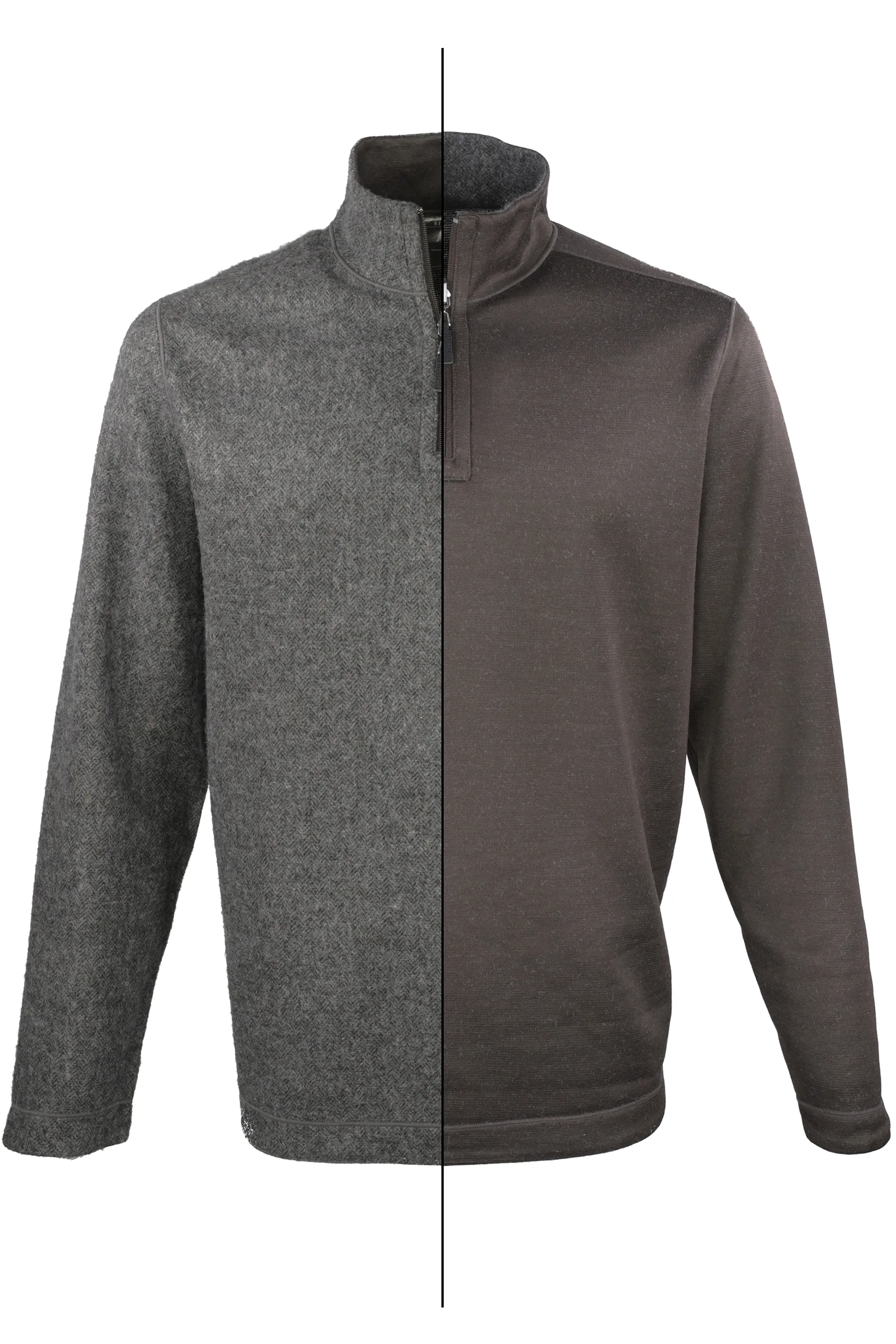 Nicoby Reversible Sweater
