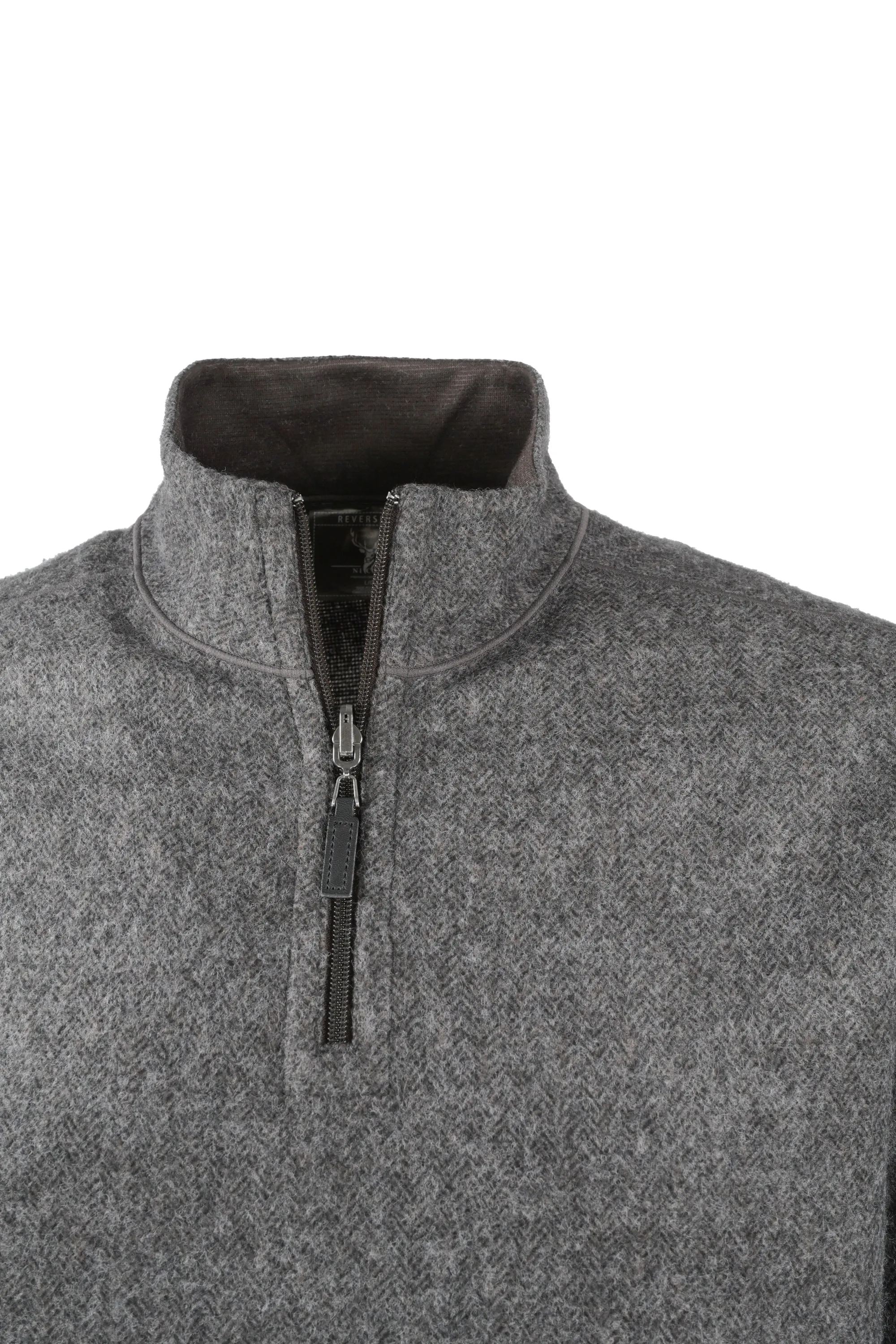 Nicoby Reversible Sweater