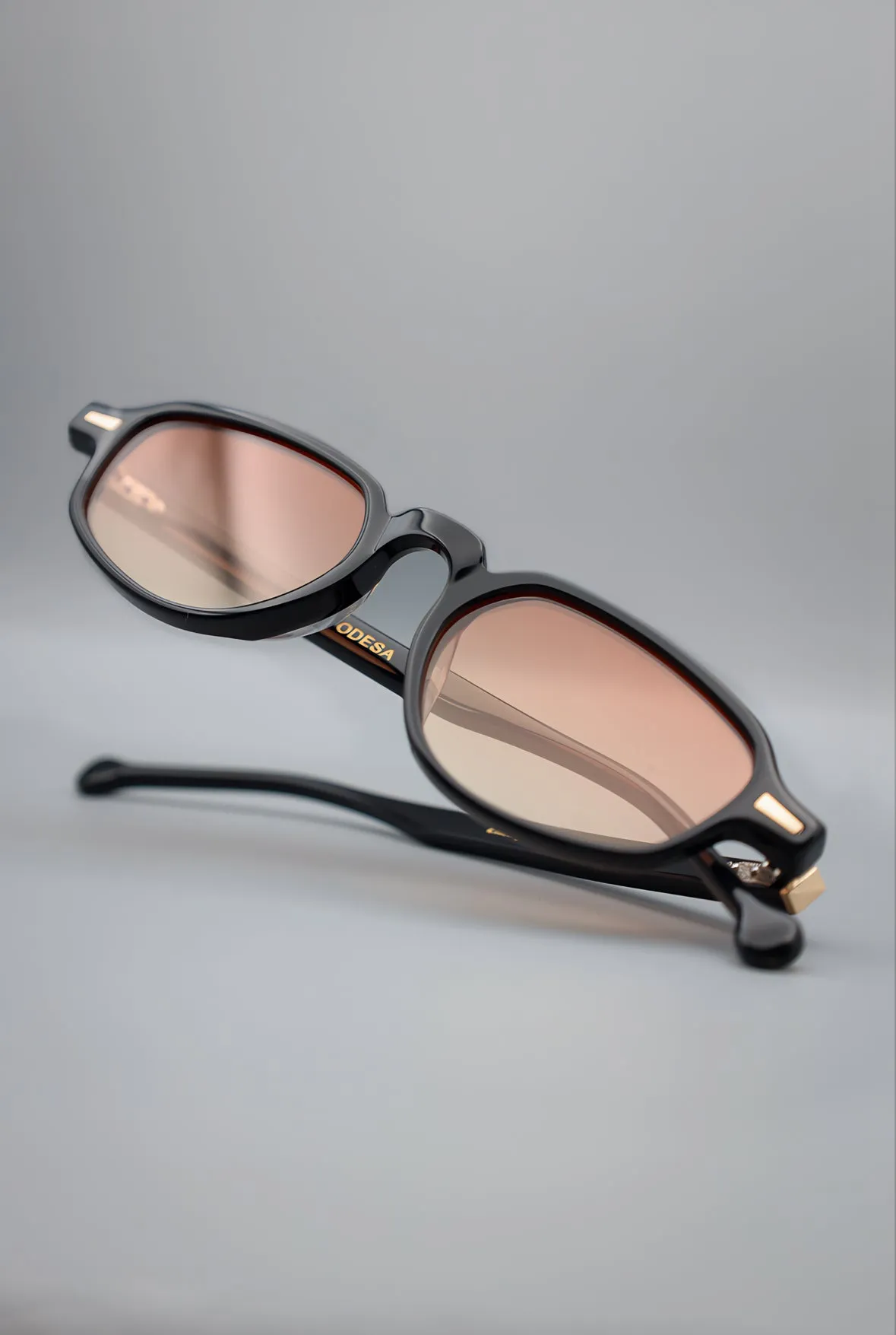 Odesa Black Sunglasses