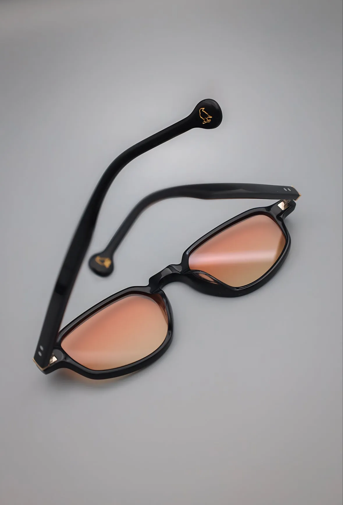 Odesa Black Sunglasses