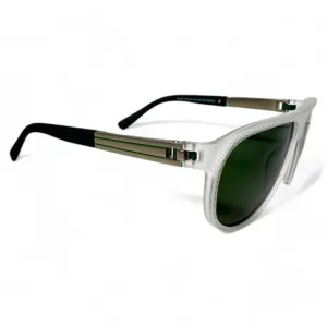 Oga Aviator Shield Sunglasses
