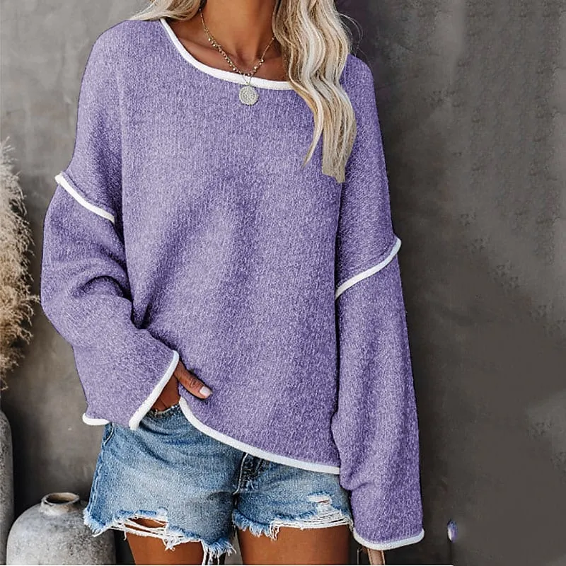 OLIVIA | Women's Jumper Wool