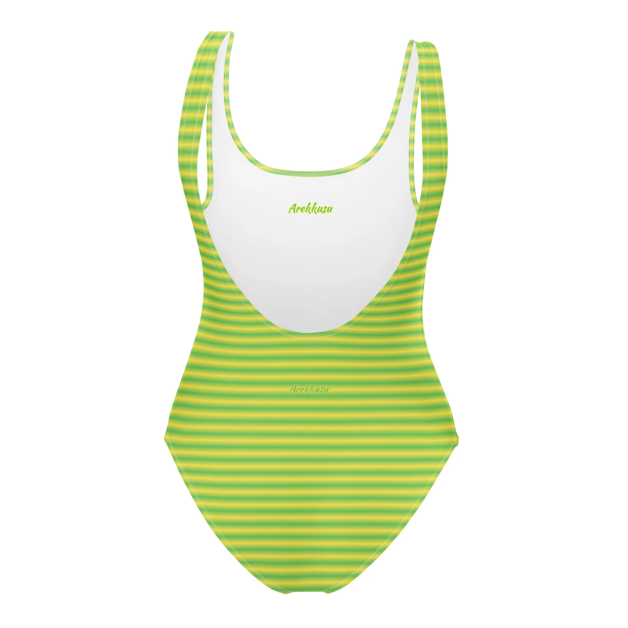 One Piece Cheeky Swimsuit