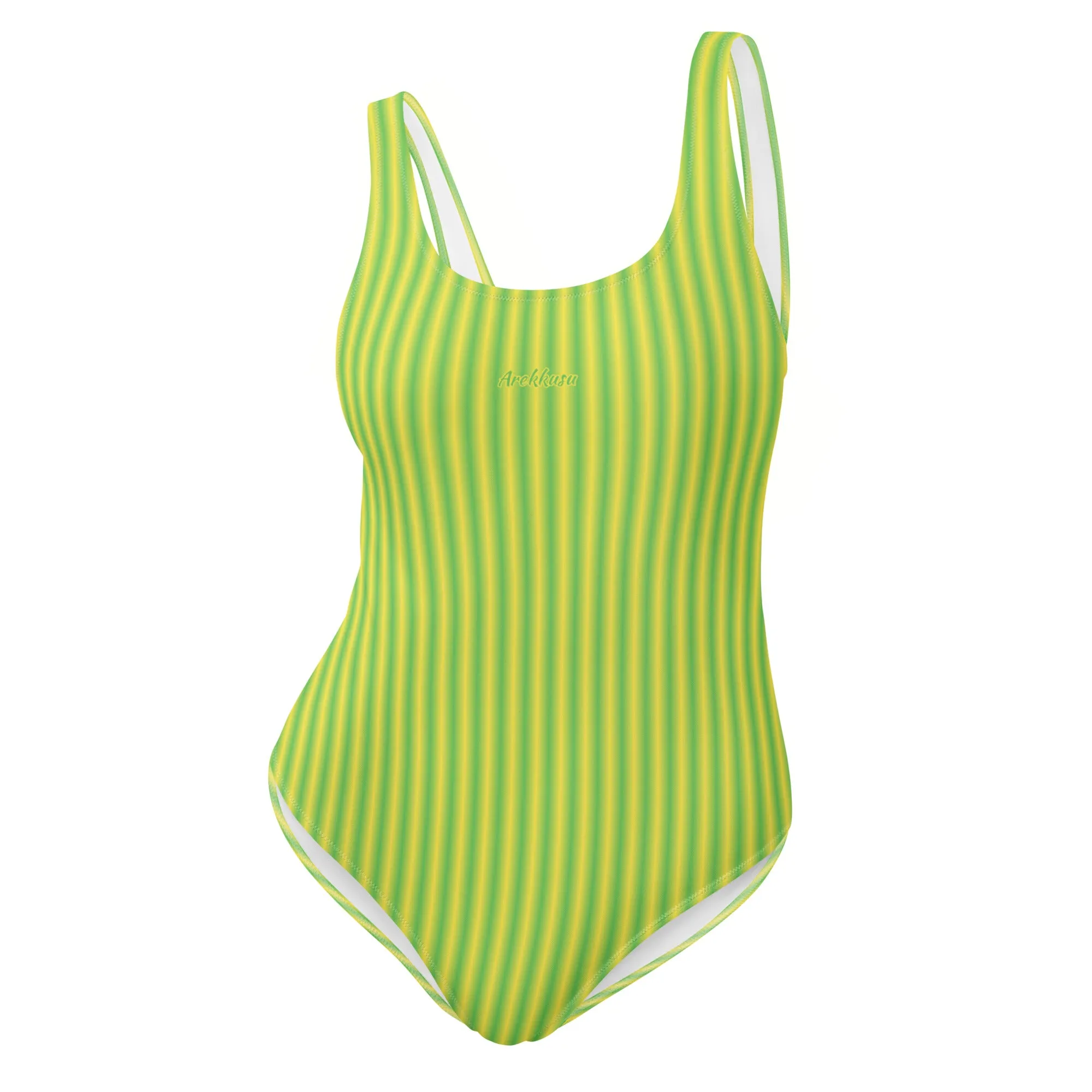 One Piece Cheeky Swimsuit