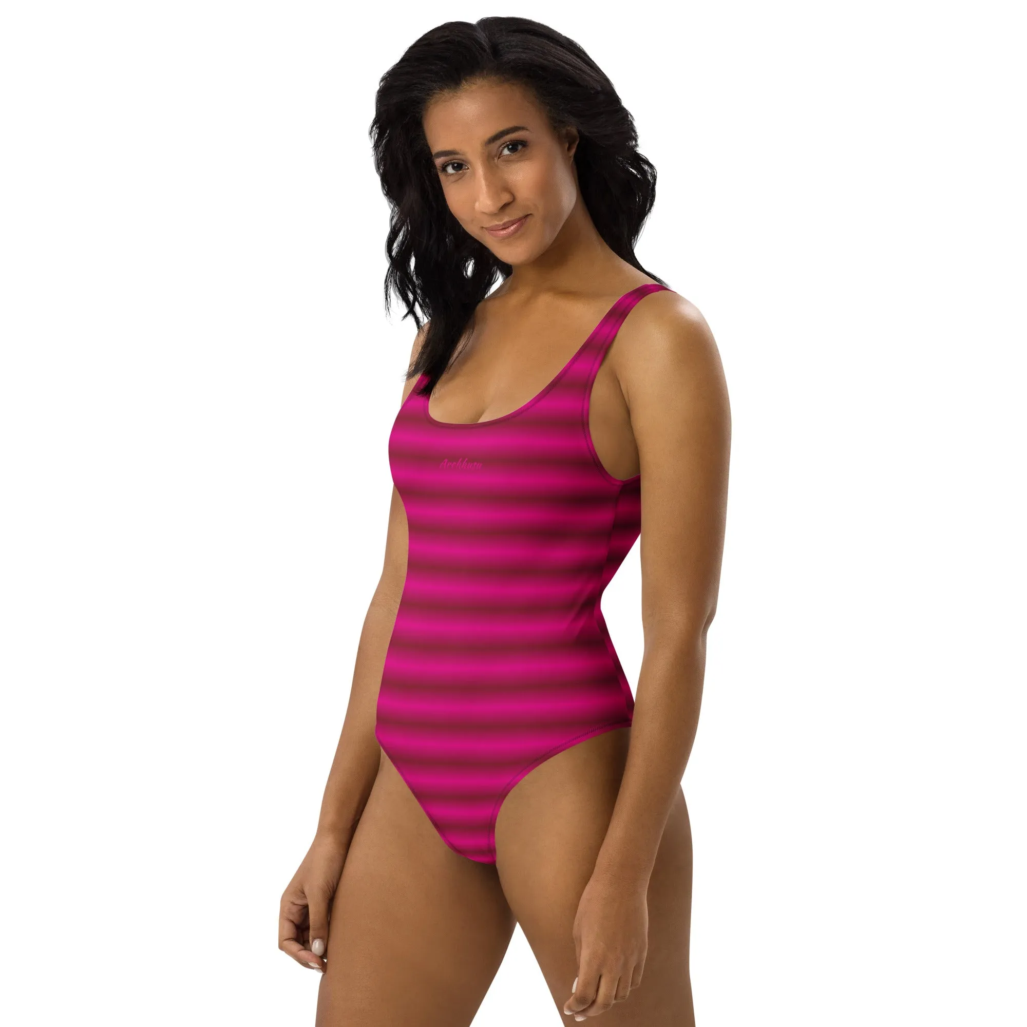 One Piece Cheeky Swimsuit