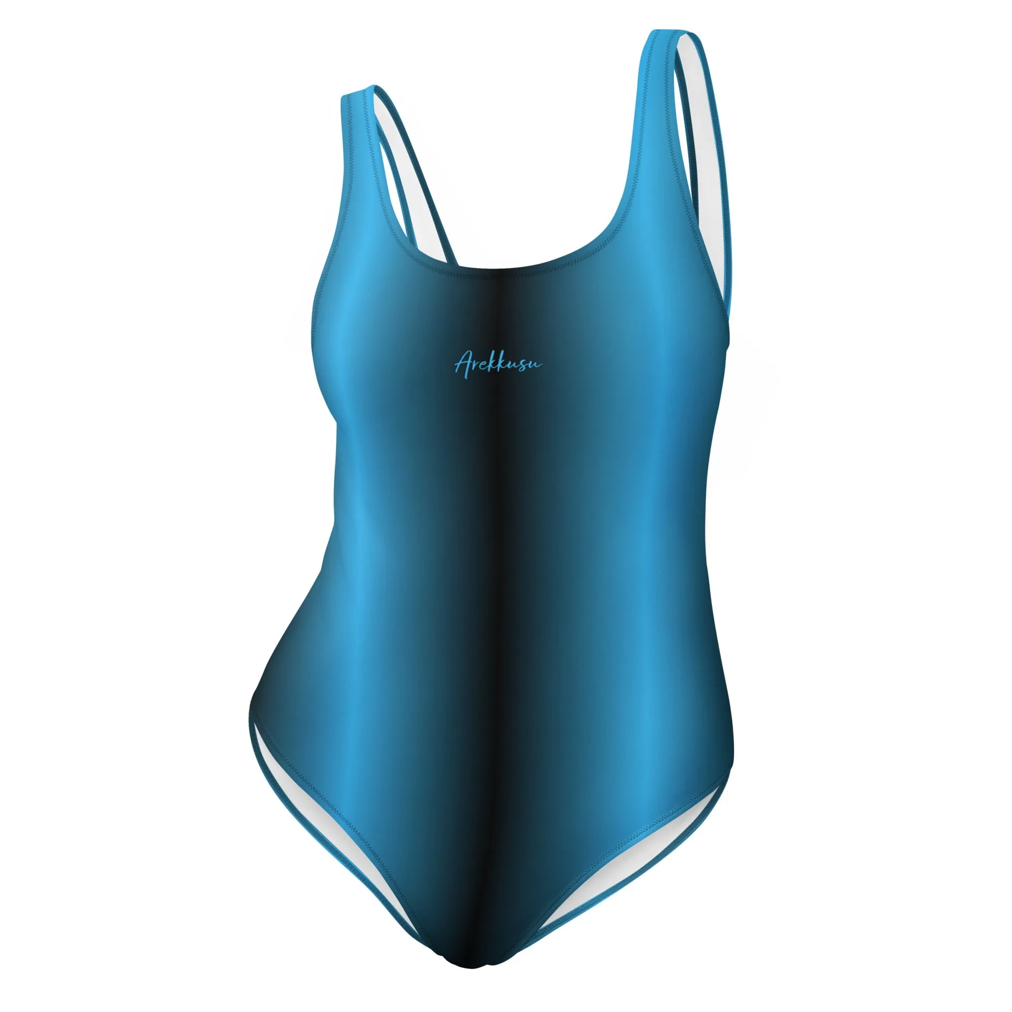 One Piece Cheeky Swimsuit