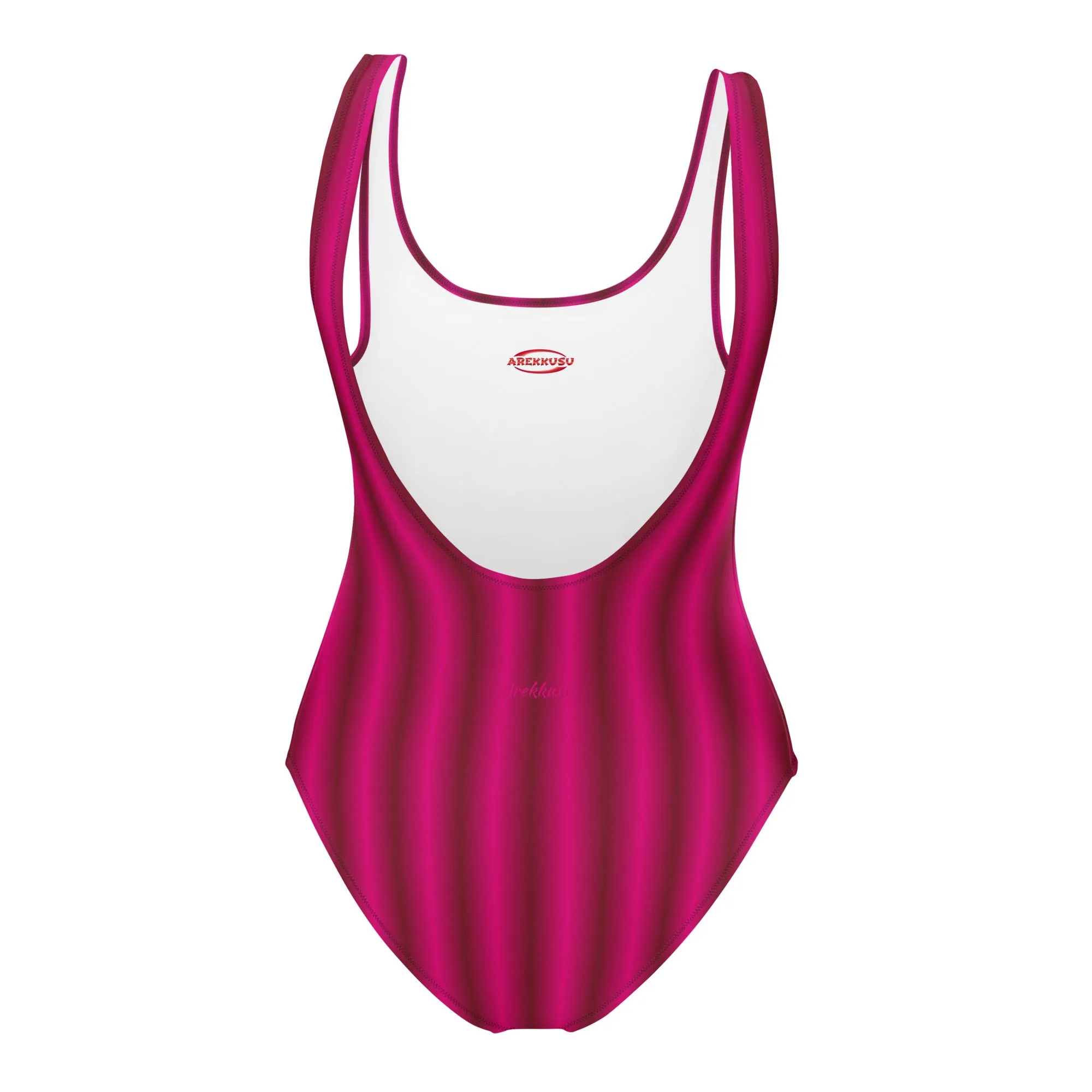 One Piece Cheeky Swimsuit