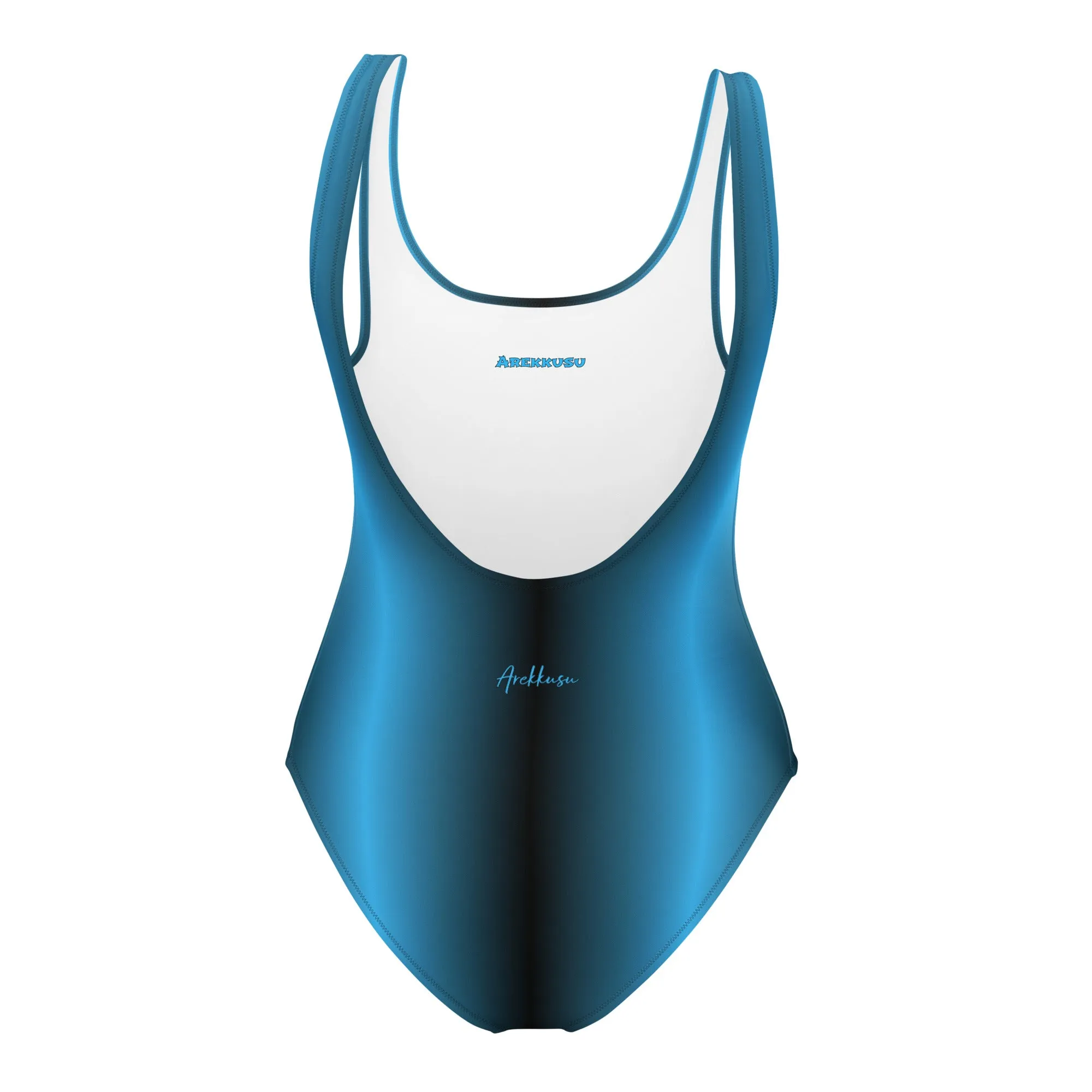 One Piece Cheeky Swimsuit
