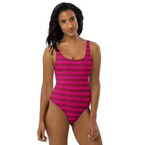 One Piece Cheeky Swimsuit