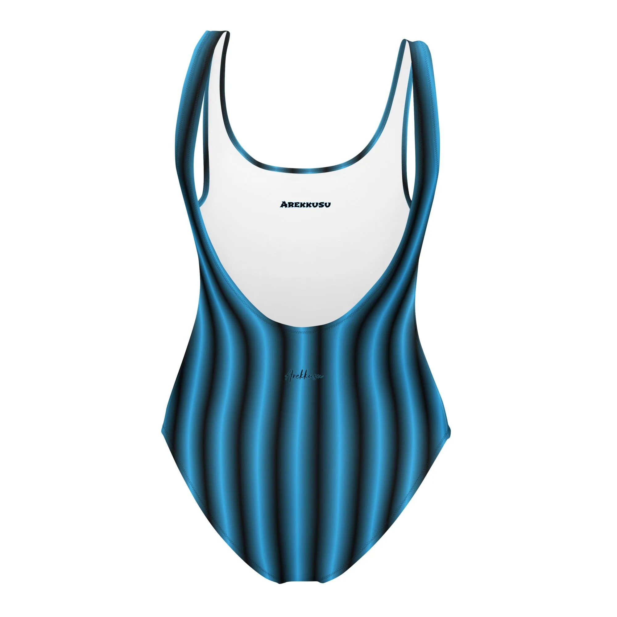 One Piece Cheeky Swimsuit