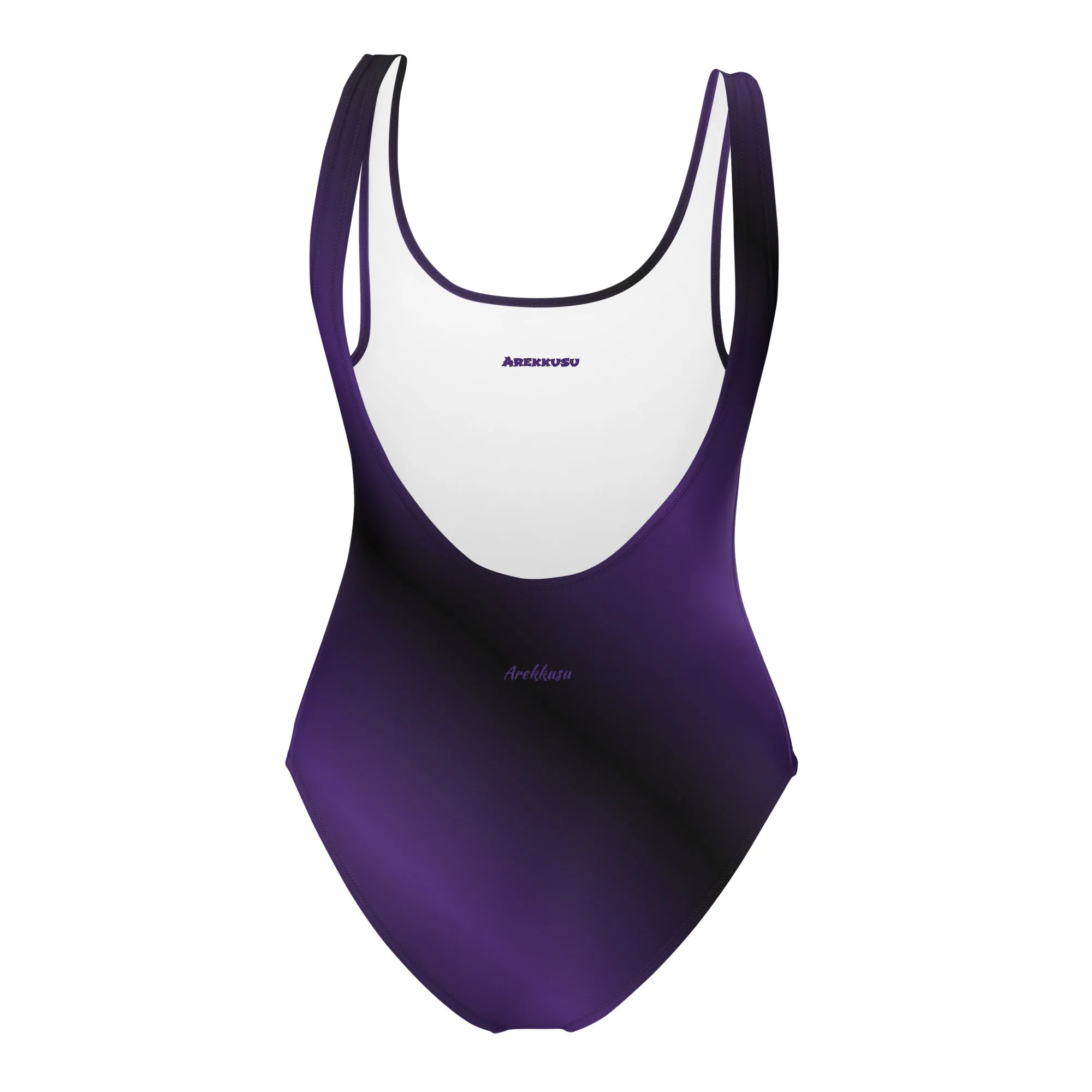 One Piece Cheeky Swimsuit
