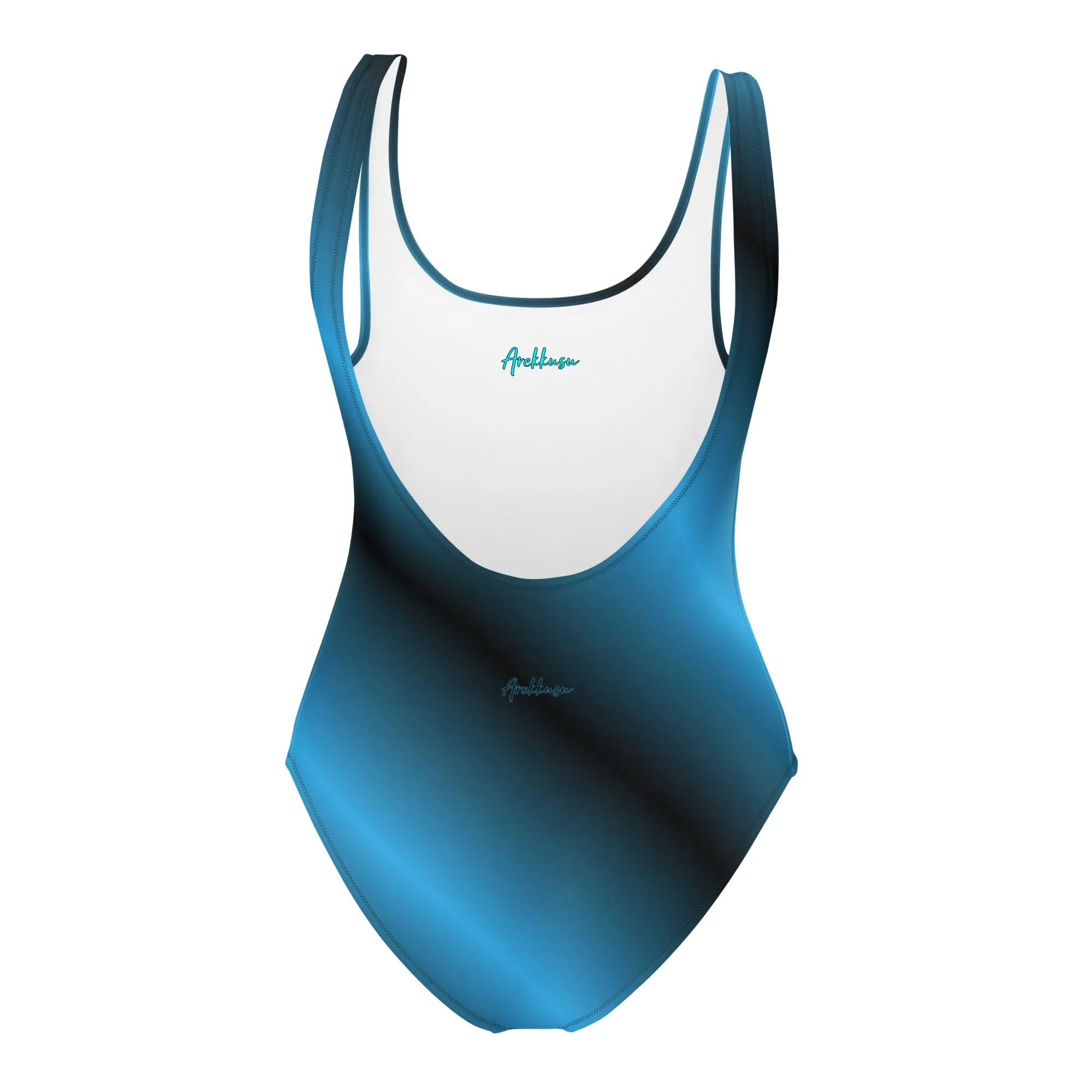 One Piece Cheeky Swimsuit