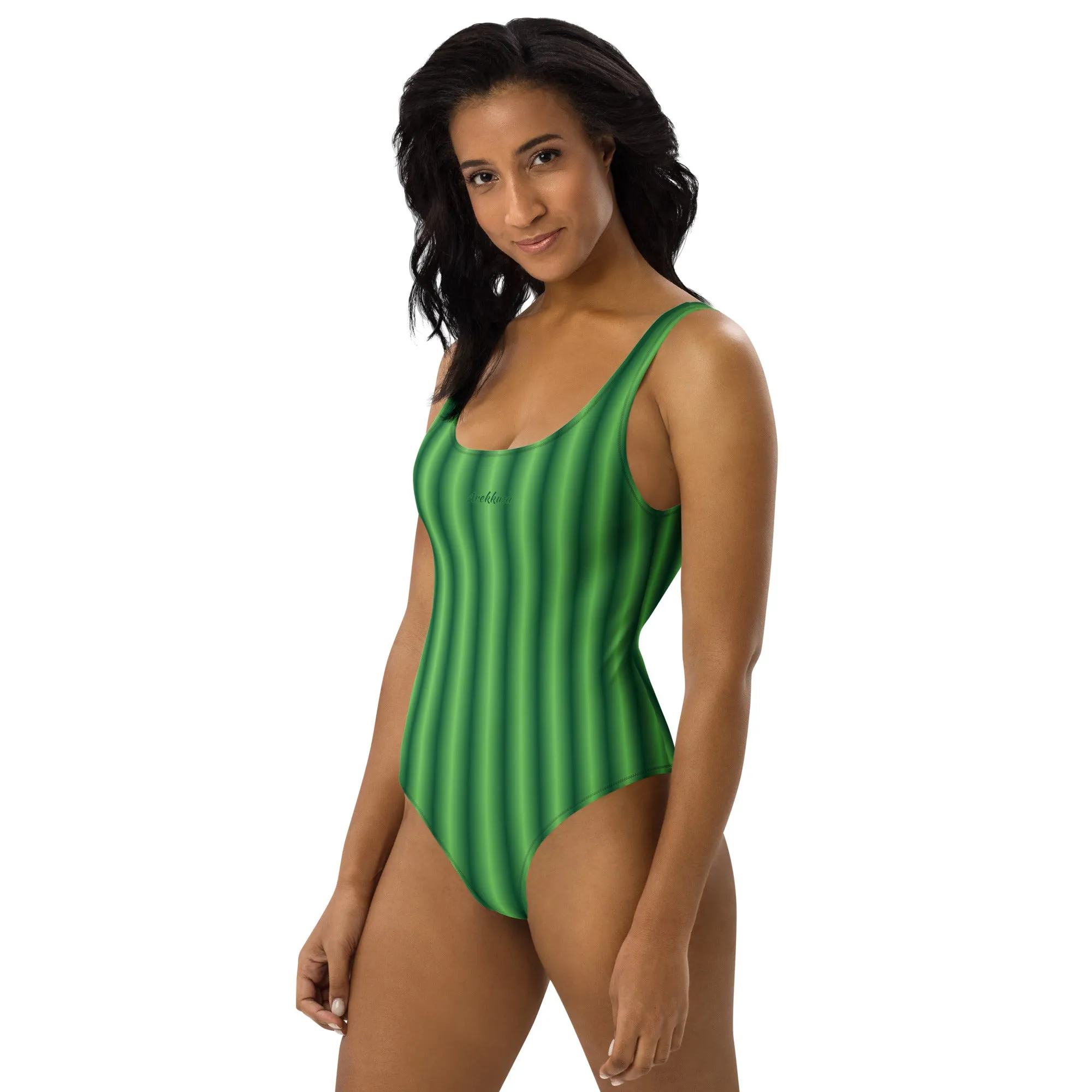 One Piece Cheeky Swimsuit