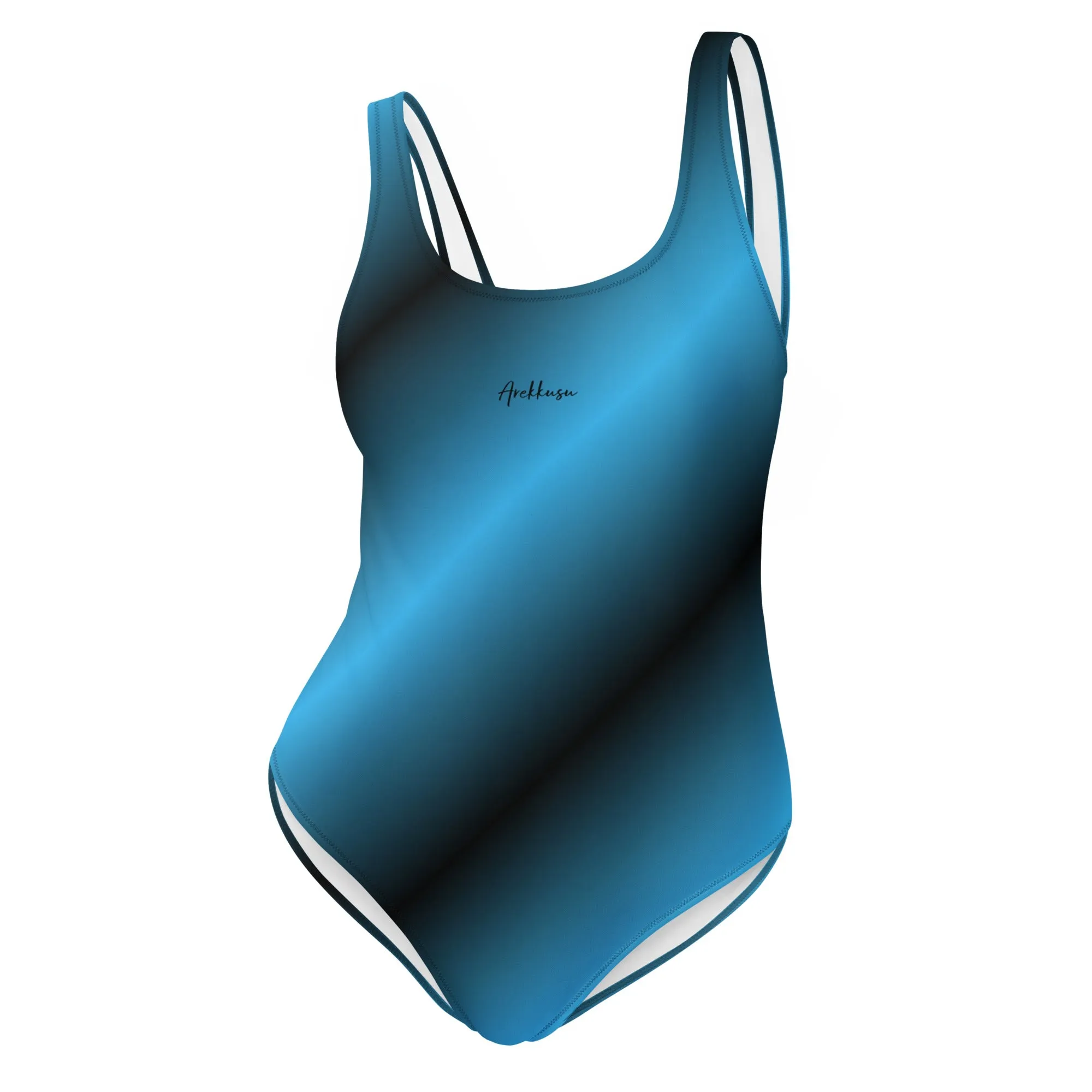 One Piece Cheeky Swimsuit
