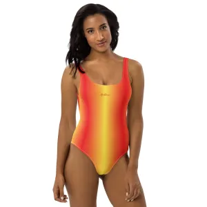 One Piece Cheeky Swimsuit