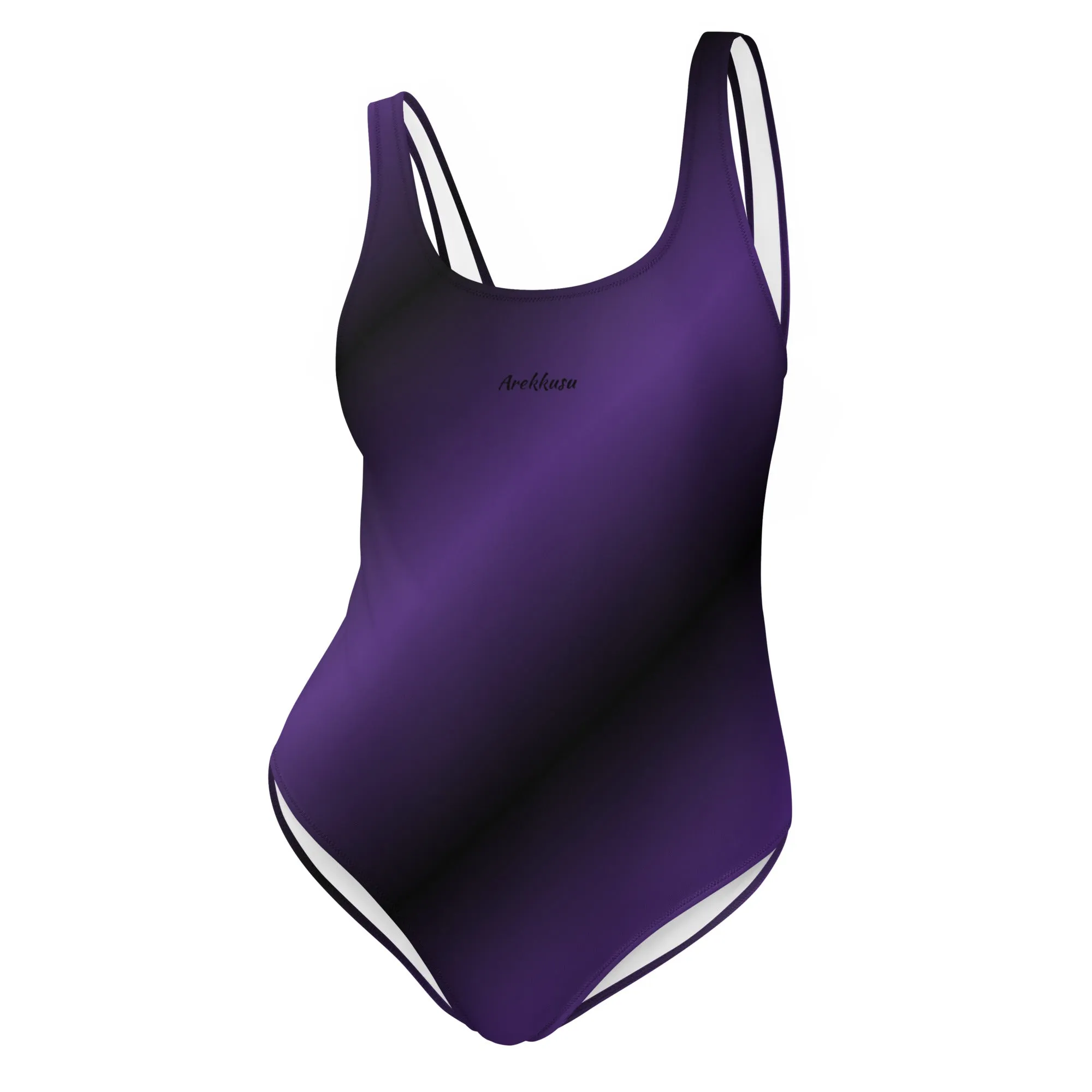 One Piece Cheeky Swimsuit