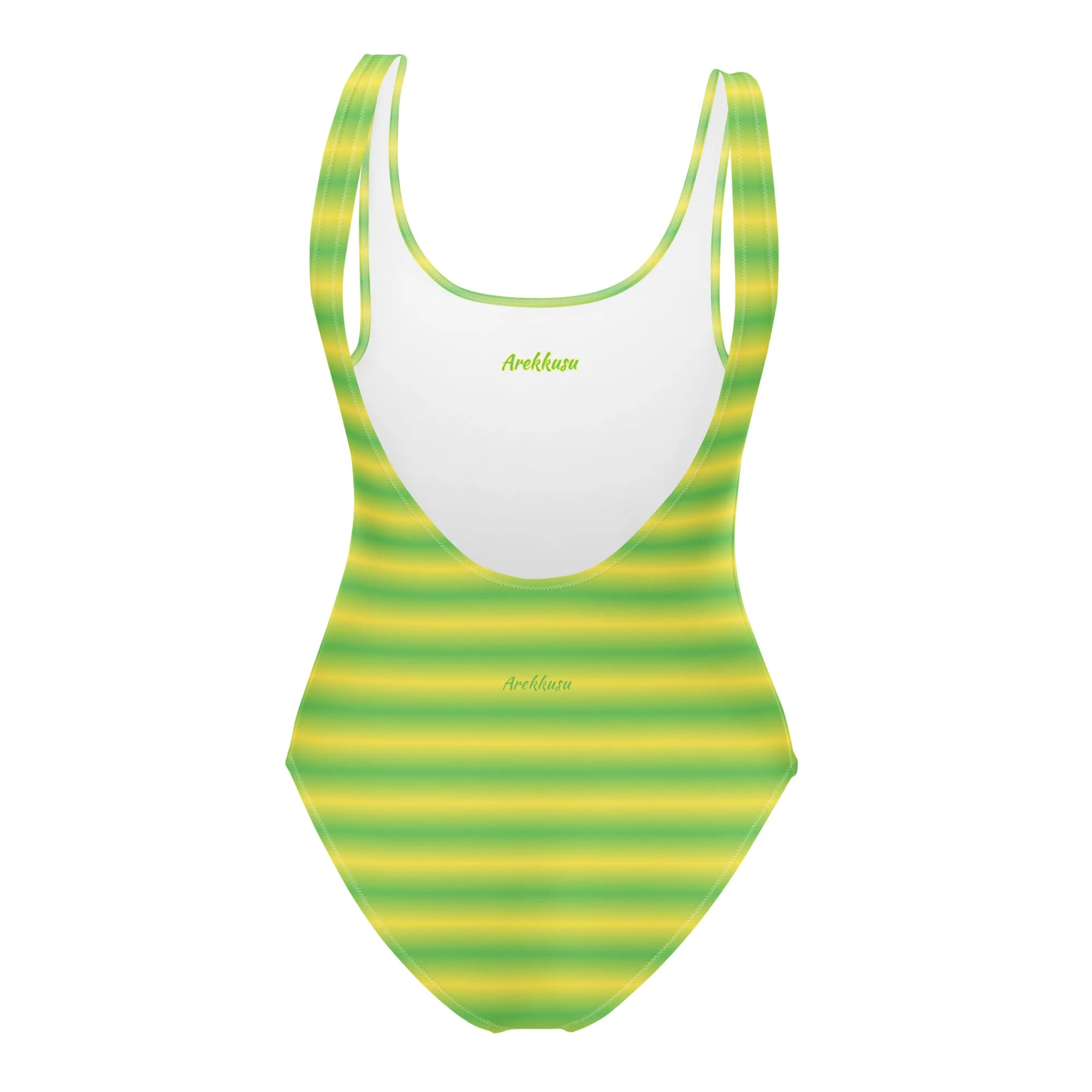 One Piece Cheeky Swimsuit