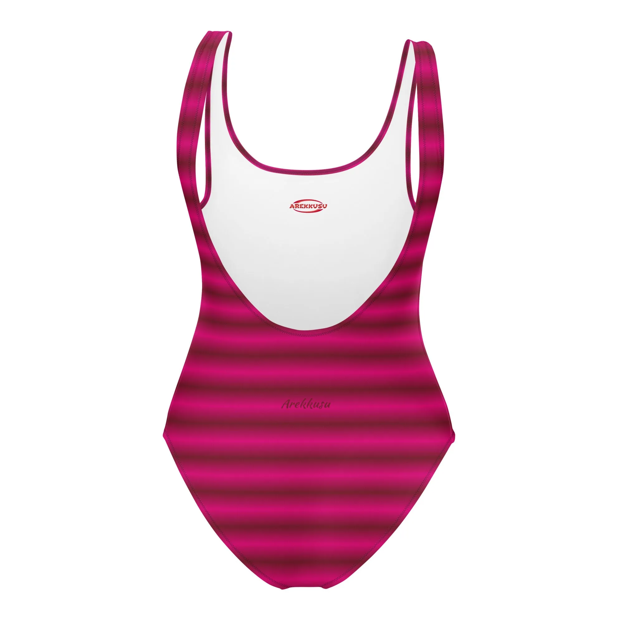 One Piece Cheeky Swimsuit