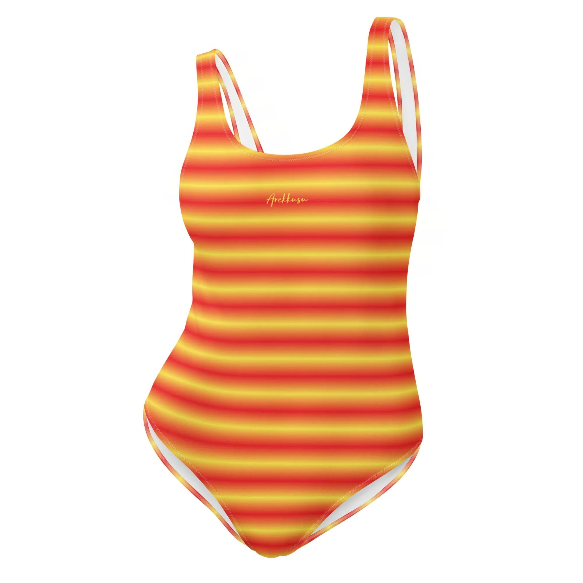 One Piece Cheeky Swimsuit