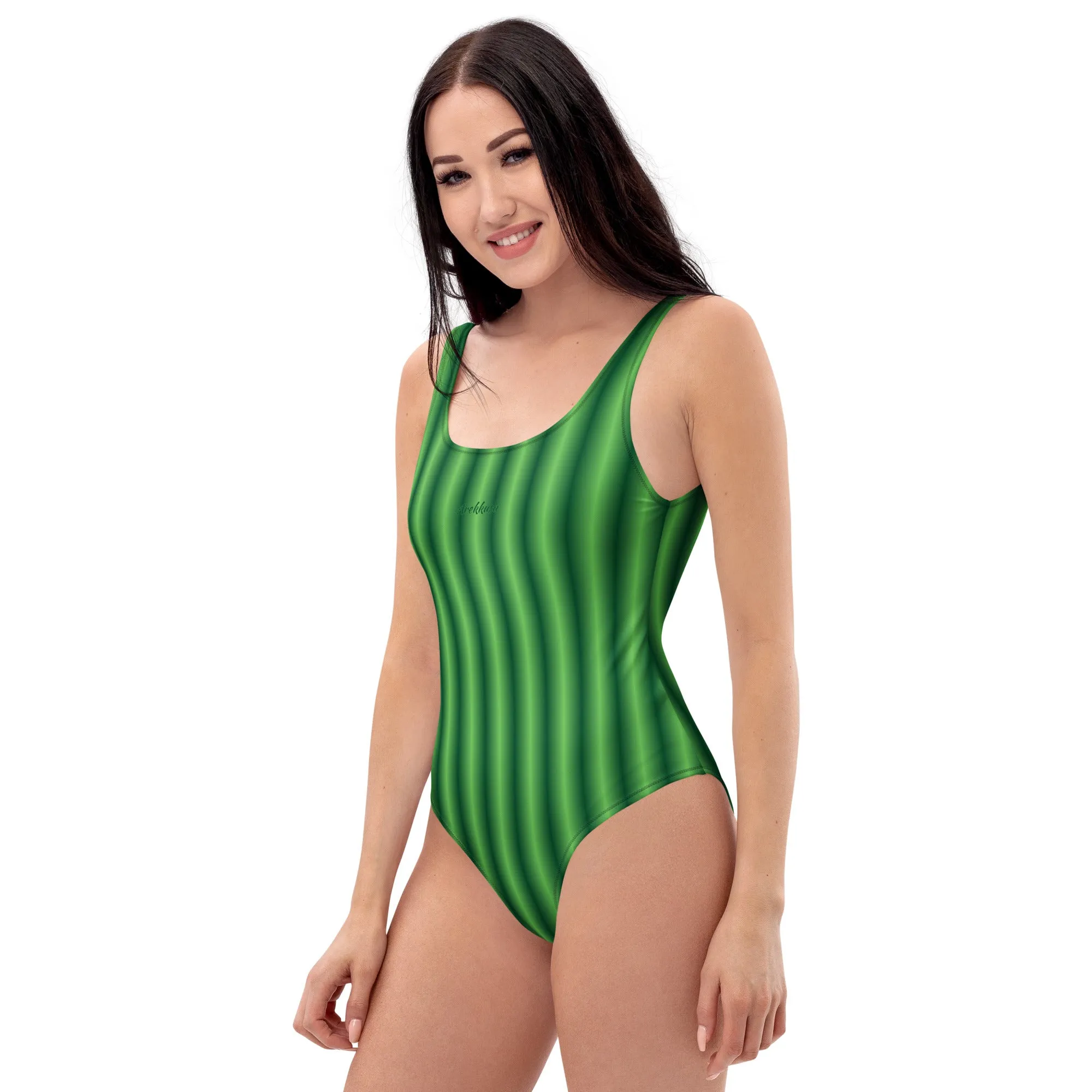 One Piece Cheeky Swimsuit
