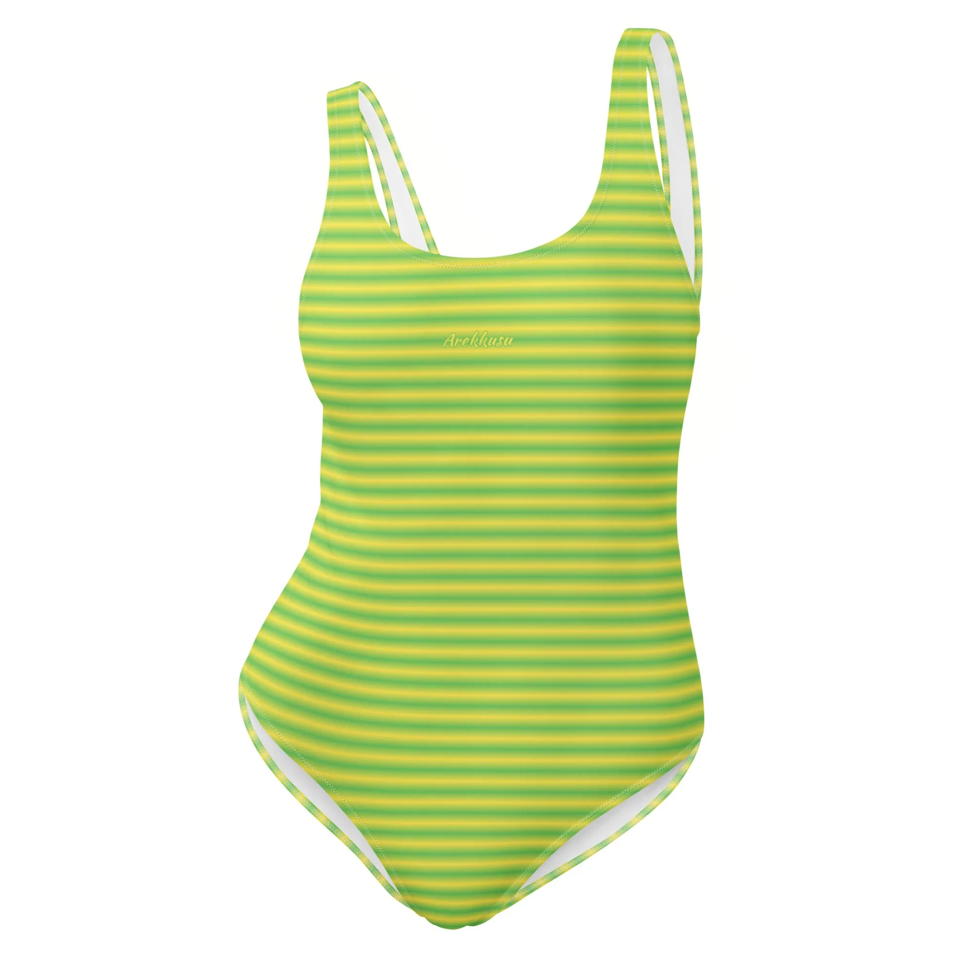 One Piece Cheeky Swimsuit
