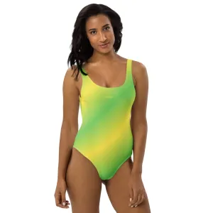 One Piece Cheeky Swimsuit