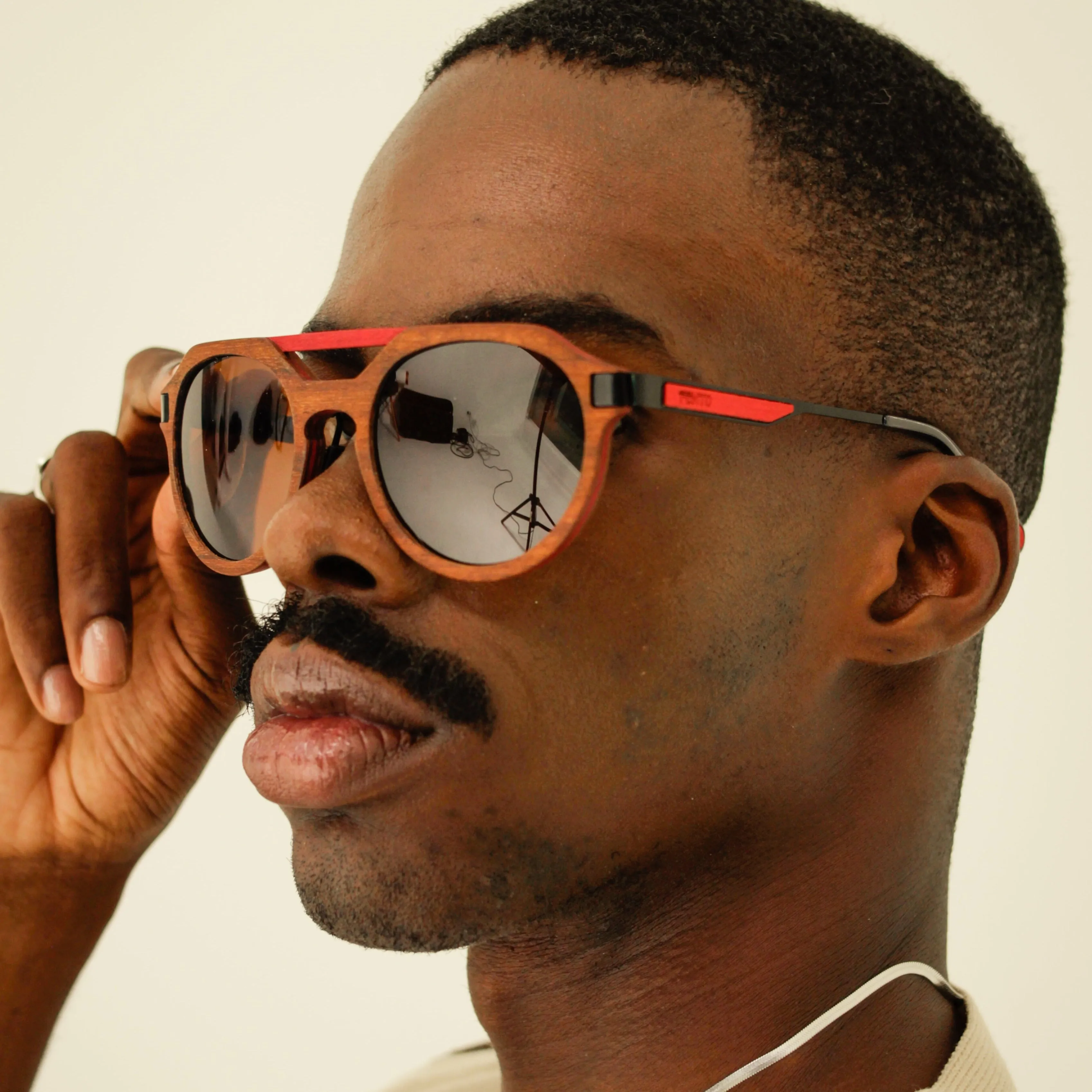 Orion Sunglasses - Teak