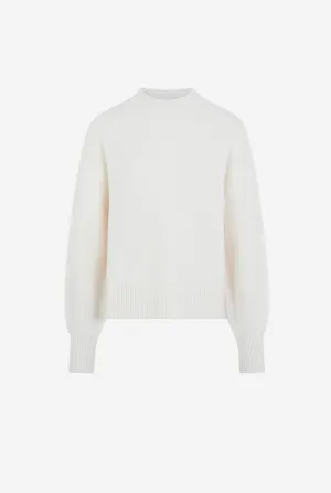 Osaka Cashmere Sweater Le Kasha
